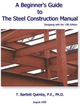 construction steel manual beginner guide edition
