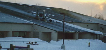 Sloped Roof Snow Load