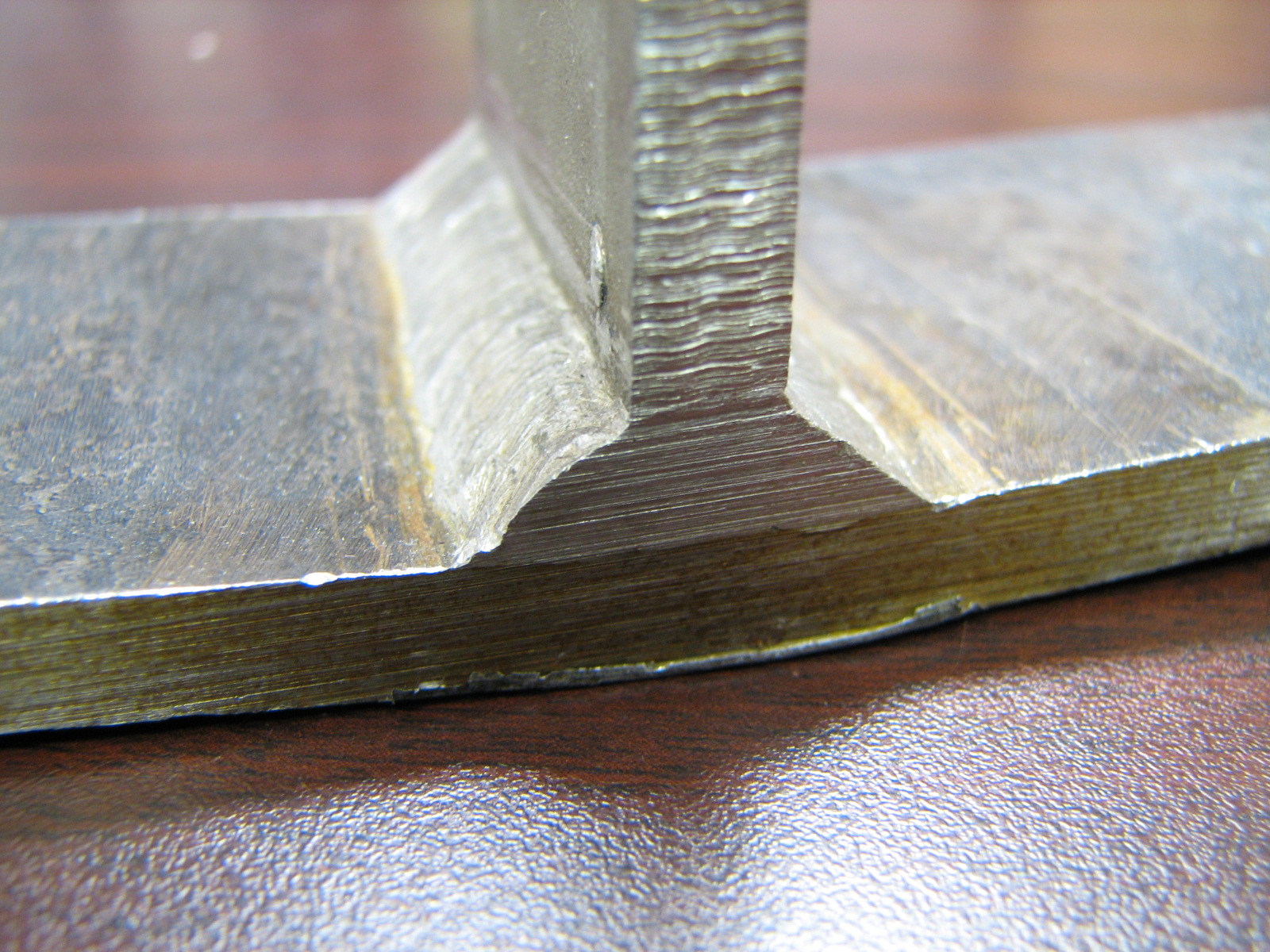 Complete joint penetration welds techniques