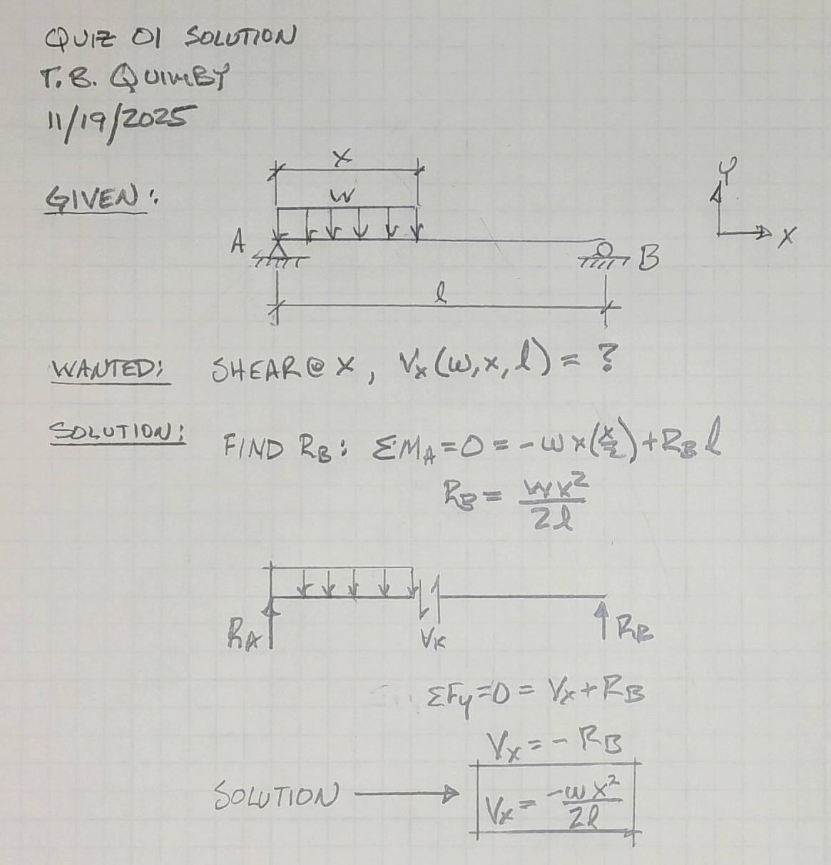 Basic Solution Expanded Structural Reinforced Concrete - Lecture 02